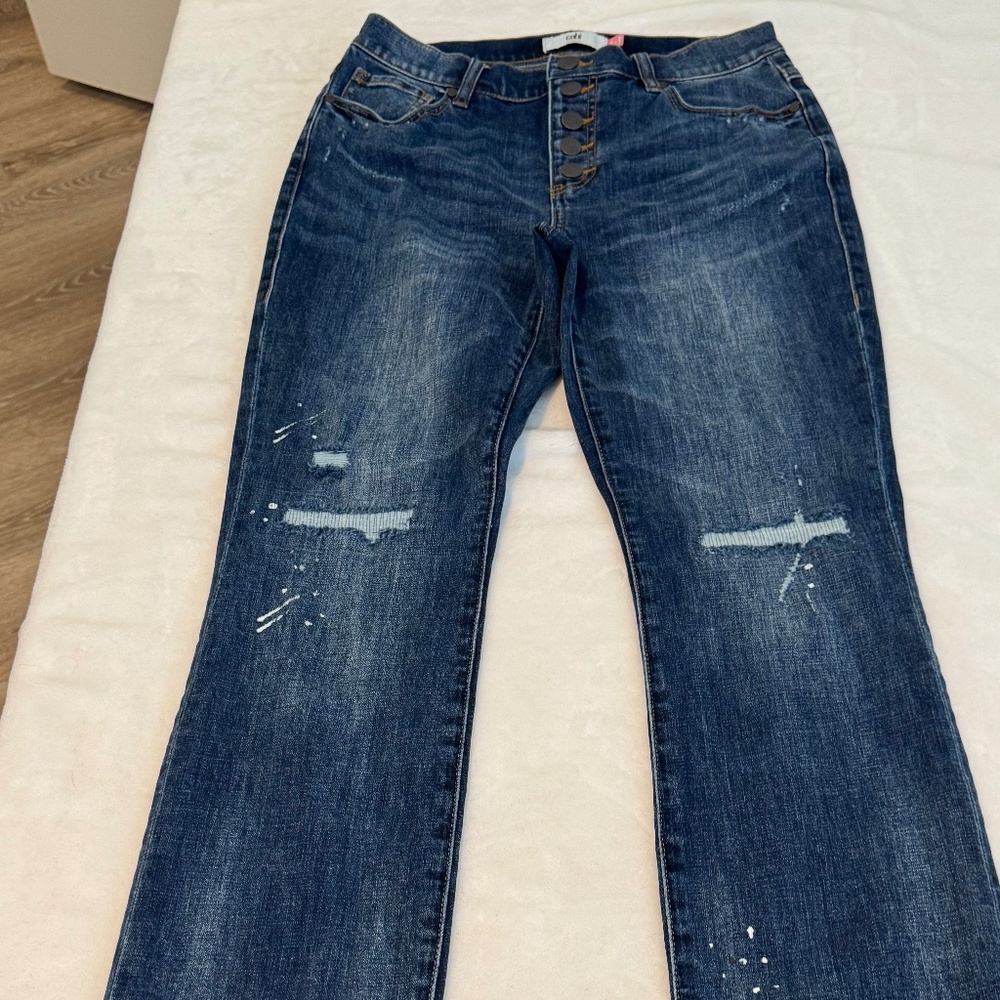 Cabi Jeans
